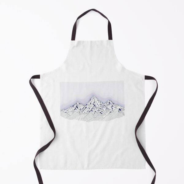 Item preview, Majestic Mountain Peaks designed and sold by SedaWear.