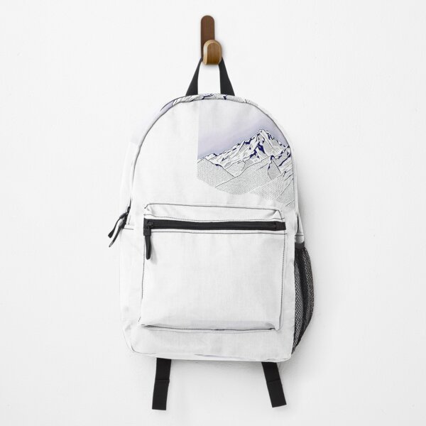 Item preview, Majestic Mountain Peaks designed and sold by SedaWear.