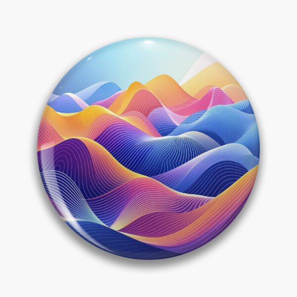 Item preview, Neon Waves designed and sold by SedaWear.