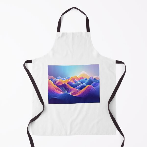 Item preview, Neon Waves designed and sold by SedaWear.
