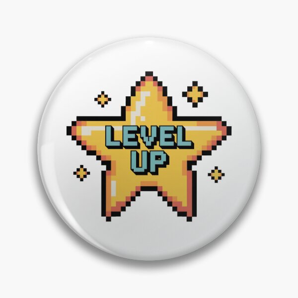 Item preview, Level up! designed and sold by Corpsecutter.