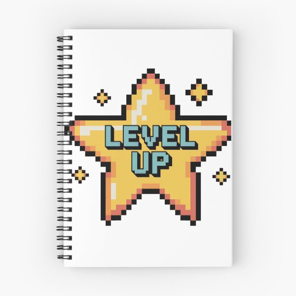 Item preview, Level up! designed and sold by Corpsecutter.