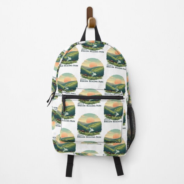 Item preview, Welcome to Brecon Beacons National British Park designed and sold by Blok45.