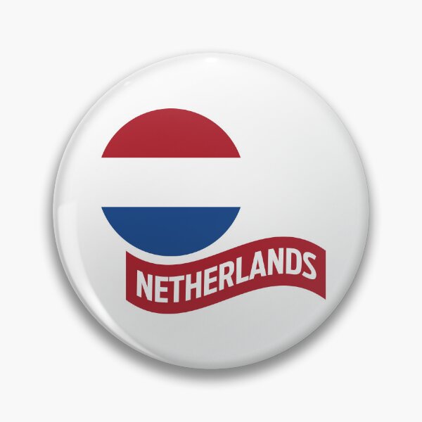 Item preview, Netherlands Flag designed and sold by DDScrok.