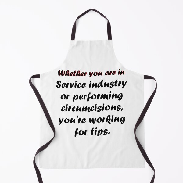 Item preview, Working For Tips designed and sold by rockopaolo.