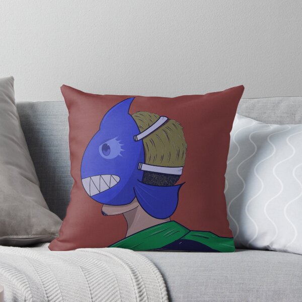 Item preview, Shark Persona designed and sold by ME-MY-MIND.