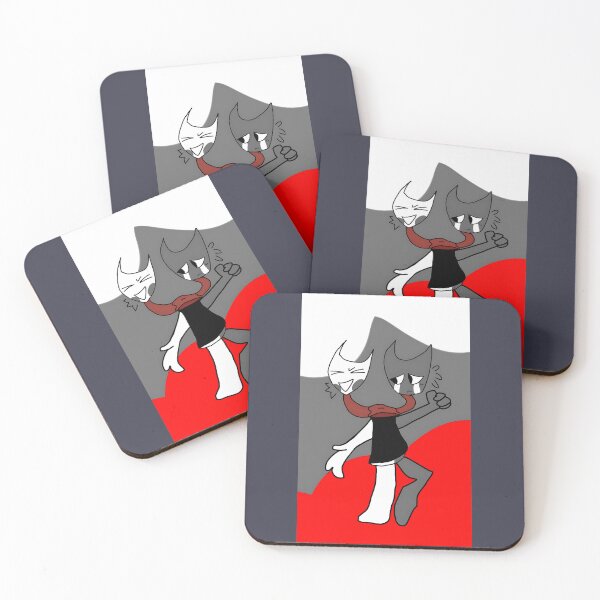 Item preview, Confused Razzle & Dazzle – Fanart by Jesziekaji designed and sold by WitMeme.