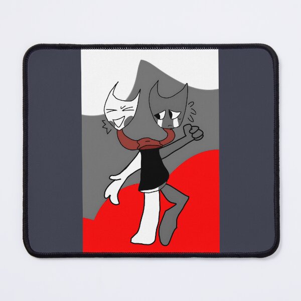 Item preview, Confused Razzle & Dazzle – Fanart by Jesziekaji designed and sold by WitMeme.