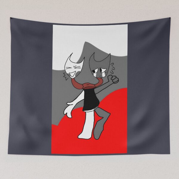 Item preview, Confused Razzle & Dazzle – Fanart by Jesziekaji designed and sold by WitMeme.