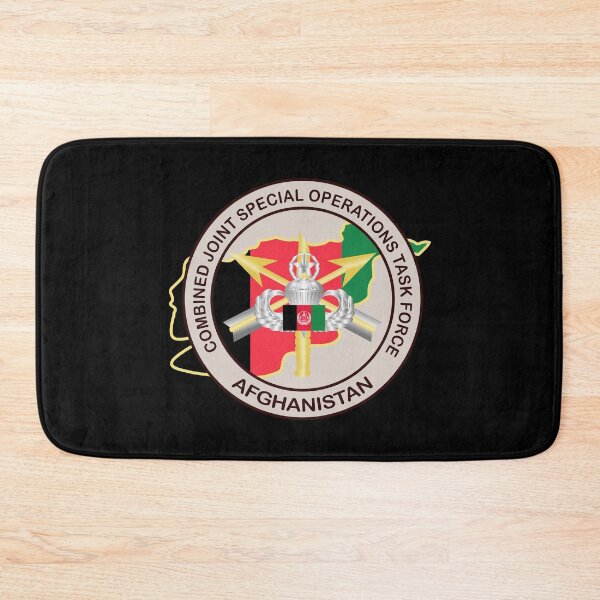 Item preview, Army - Combined Joint Special Operations Task Force - Afghanistan wo Txt designed and sold by Military Insignia Products.