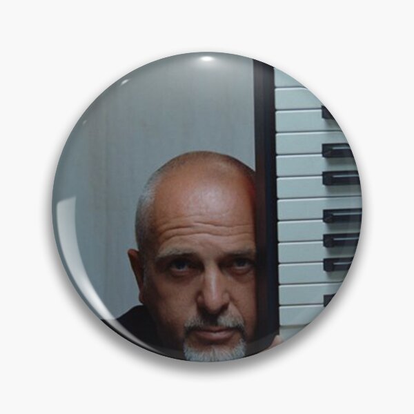 Item preview,  Peter Gabriel designed and sold by Estiny-1993.