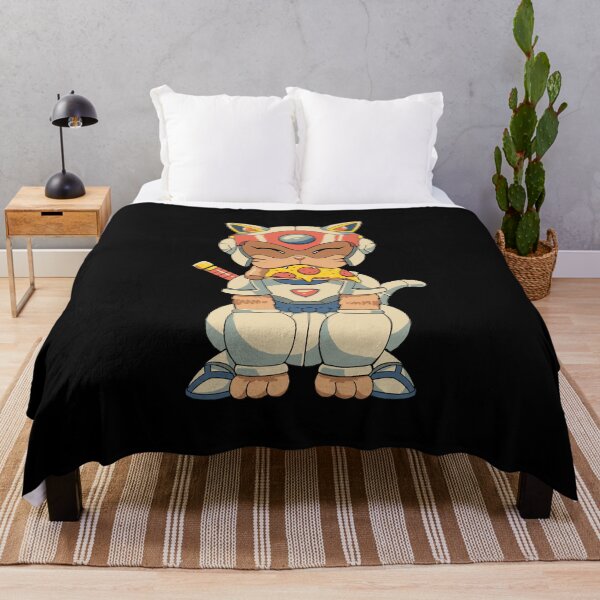 Item preview, Samurai Pizza Catana designed and sold by vincenttrinidad.