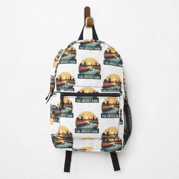 Item preview, Welcome to Broads National British Park designed and sold by Blok45.