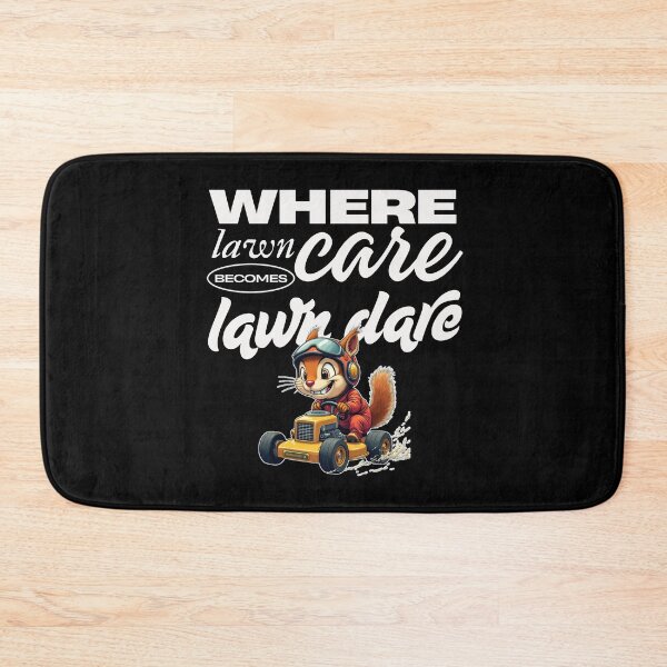 Item preview, Lawn care becomes law dare designed and sold by Peerless-Prime.
