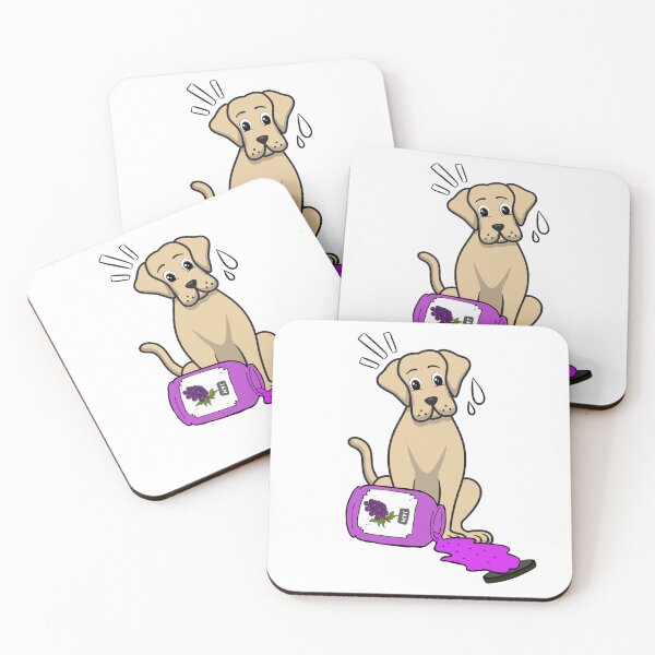 Item preview, Funny Big Dog Spilled Grape Jam designed and sold by Pet Station.