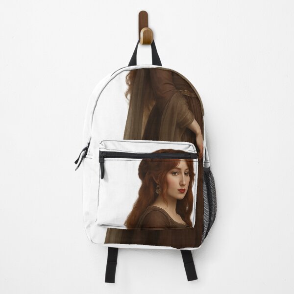 Item preview, Vintage Medieval Noblewoman Illustration designed and sold by DibujandoPorfa.