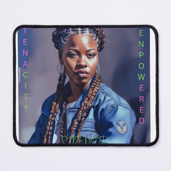 Item preview,  Tribute to the African American woman  designed and sold by Artsbest718.