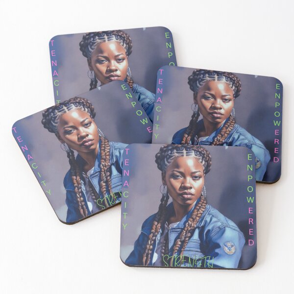 Item preview,  Tribute to the African American woman  designed and sold by Artsbest718.