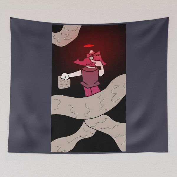 Item preview, Brightney Twisted in the Shadows – Fanart by Jesziekaji designed and sold by WitMeme.