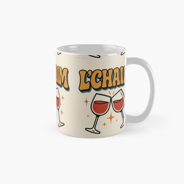 Item preview, L'Chaim! designed and sold by BaShert.