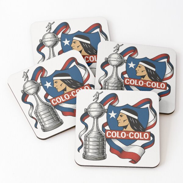 Item preview, Copa Libertadores Colo Colo Chile designed and sold by Jonaplazas.
