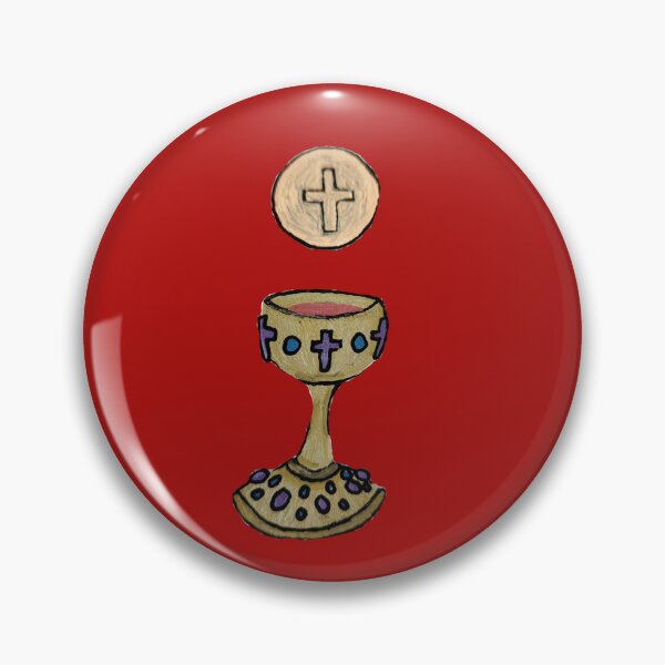 Item preview, Eucharist (Red) designed and sold by Snowroseblossom.