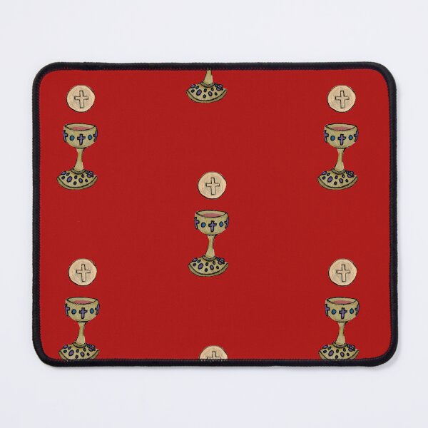 Item preview, Eucharist (Red) designed and sold by Snowroseblossom.