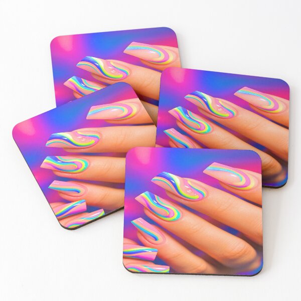 Item preview, Nails, De V designed and sold by quantum X.