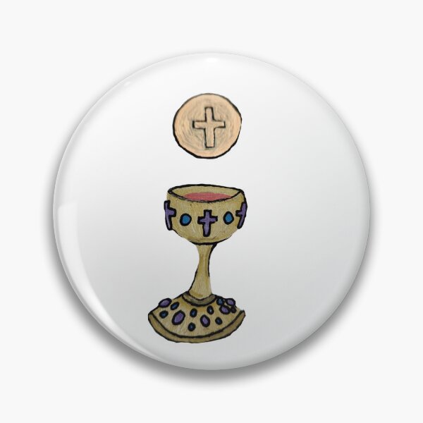 Item preview, Eucharist designed and sold by Snowroseblossom.