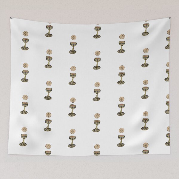 Item preview, Eucharist designed and sold by Snowroseblossom.