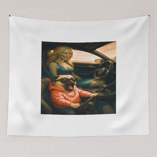 Item preview, Zombie Drive! designed and sold by quantum X.