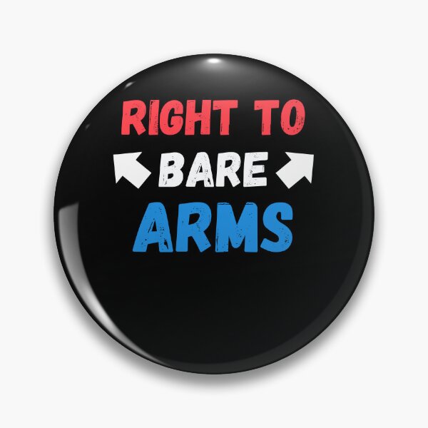 Item preview, Right to bare arms funny 4th of July workout humor designed and sold by snowry.
