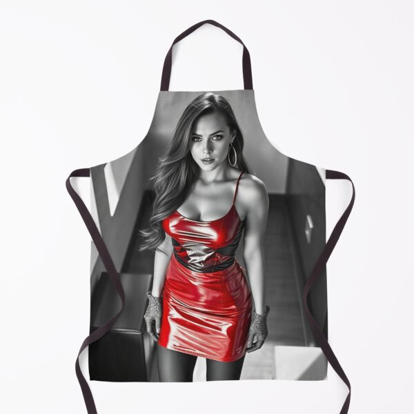 Item preview, Lady in Red designed and sold by e-not-shop.