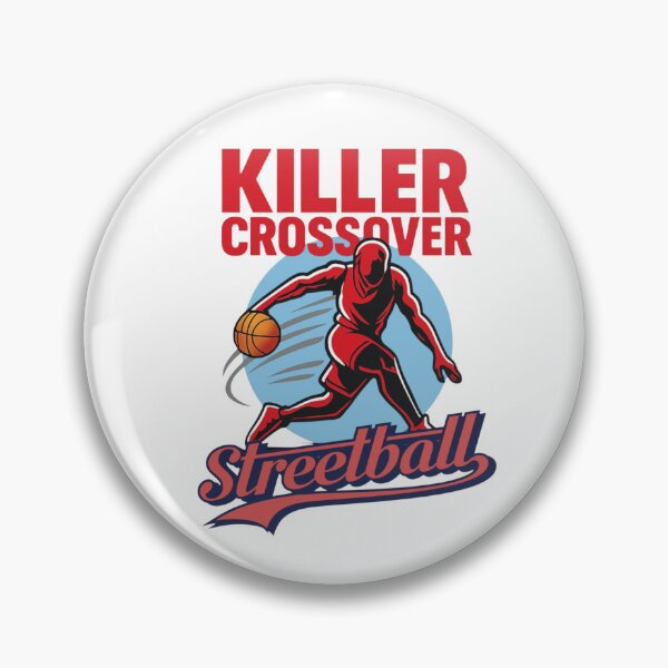 Item preview, Basketball killer crossover tim hardaway designed and sold by ProjectDejavu.