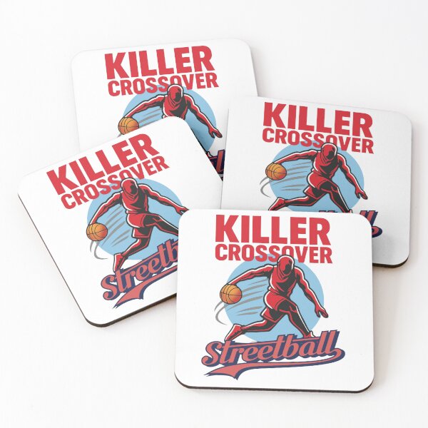 Item preview, Basketball killer crossover tim hardaway designed and sold by ProjectDejavu.