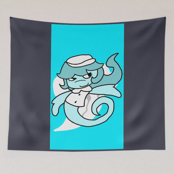 Item preview, Happy Floating Connie – Fanart by Jesziekaji designed and sold by WitMeme.