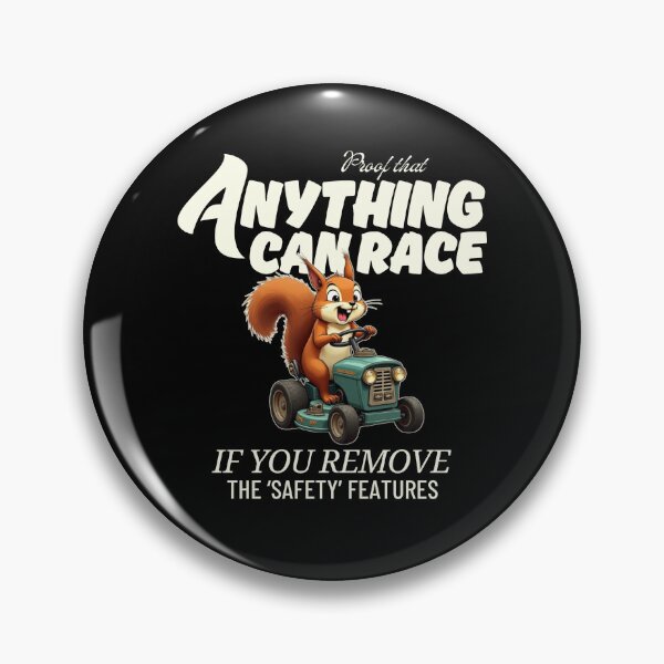 Item preview, Anything can race designed and sold by Peerless-Prime.