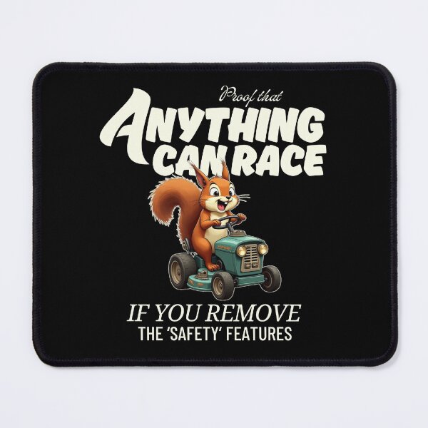 Item preview, Anything can race designed and sold by Peerless-Prime.