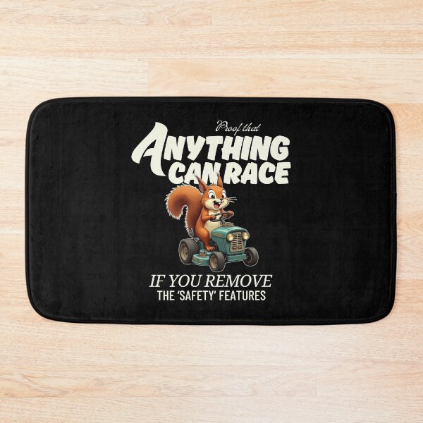 Item preview, Anything can race designed and sold by Peerless-Prime.