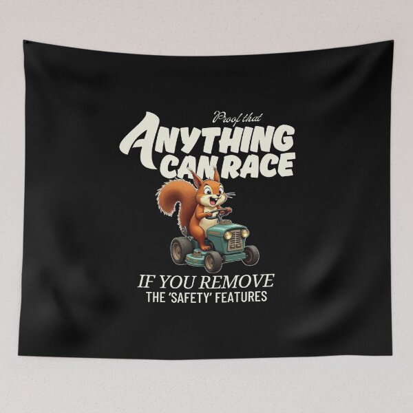 Item preview, Anything can race designed and sold by Peerless-Prime.