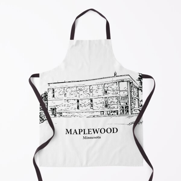 Item preview, Maplewood - Minnesota designed and sold by Lakeric Cityscapes.