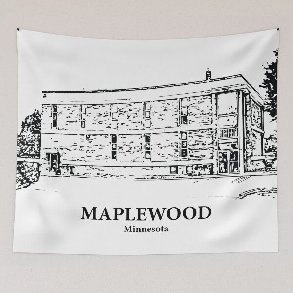 Item preview, Maplewood - Minnesota designed and sold by Lakeric.