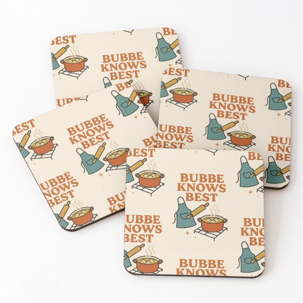 Item preview, Bubbe Knows Best designed and sold by BaShert.