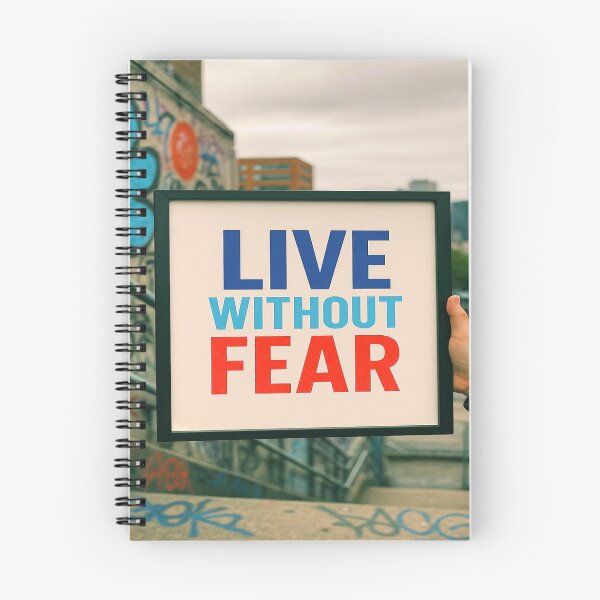 Item preview, Fear not Be designed and sold by quantum X.