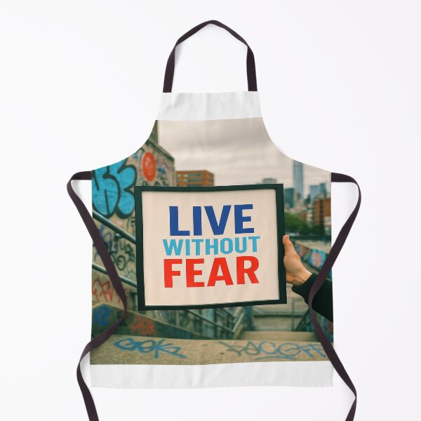 Item preview, Fear not Be designed and sold by quantum X.