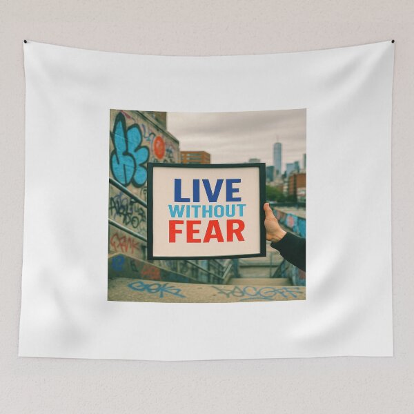 Item preview, Fear not Be designed and sold by quantum X.