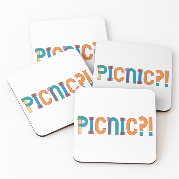 Item preview, Picnic?! designed and sold by WordyDreams.