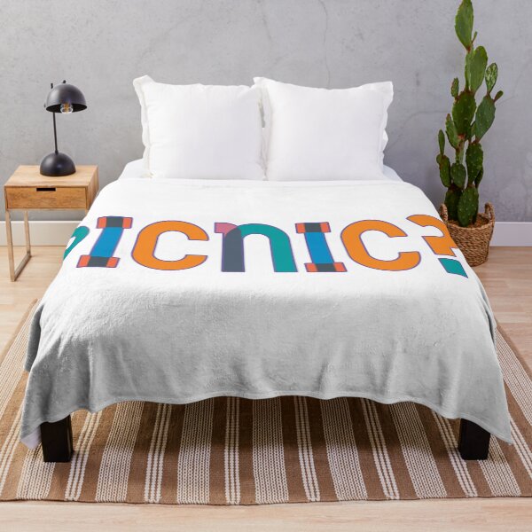 Item preview, Picnic?! designed and sold by WordyDreams.