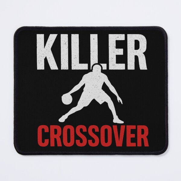 Item preview, killer crossover Basketball tim Hardaway Allen Iverson designed and sold by ProjectDejavu.