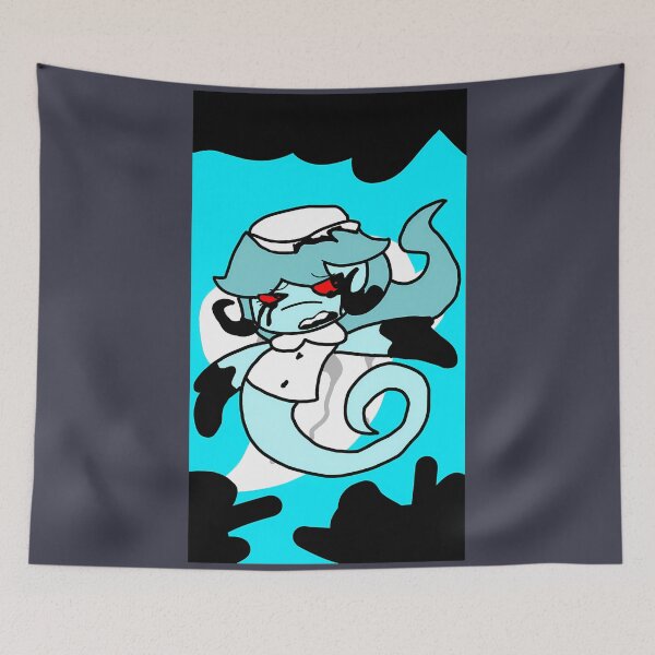 Item preview, Floating Connie Twisted – Fanart by Jesziekaji designed and sold by WitMeme.